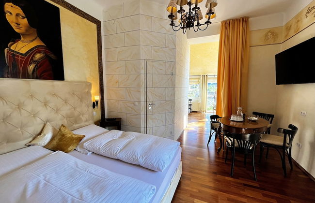 PARK VILLA zentral am Mittelrhein - Foto 10