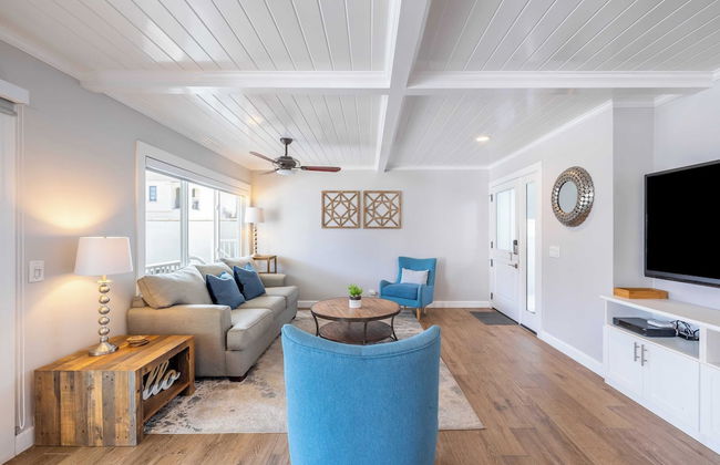 Ocean Breeze I by Avantstay Steps to the Beach! - Foto 6