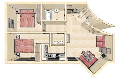 Ferienwohnungen am Lärchenweg - Foto 14