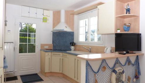 Les Courlis, maison de vacances proche des plages - Foto 4