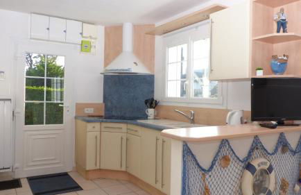 Les Courlis, maison de vacances proche des plages - Foto 4