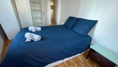 3P cosy et lumineux proche de La Défense et Paris - Foto 5, towels