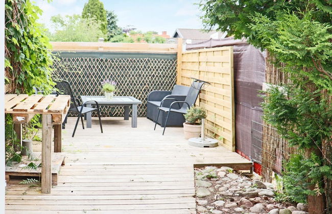 4 Person Holiday Home in Halmstad-by Traum - Foto 26