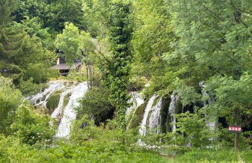 Wooden Villa Old Oak Plitvice Lakes - Foto 5