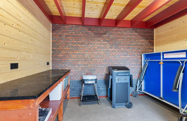 Forest House in Friesland With Sauna - Foto 31