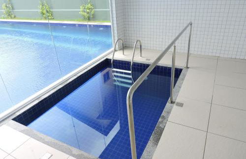 Apartamento com vista pro mar - Beach Way - Foto 9