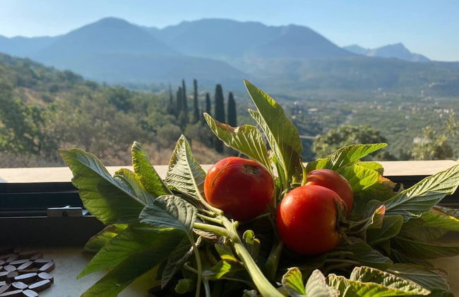 Lovely 3-bed Villa. Private Pool in Agios Nikolaos - Foto 21