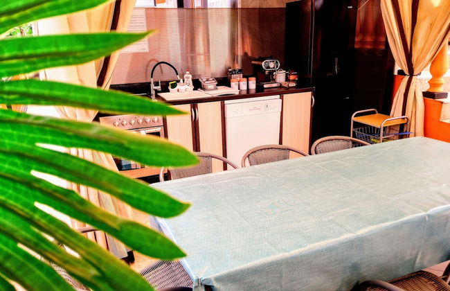 All Inclusive Luxury Villa With sea View - Photo 28