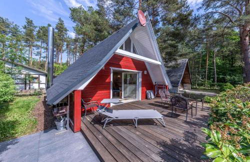 Ferienhaus Finn im Heidpark Silz - Foto 13