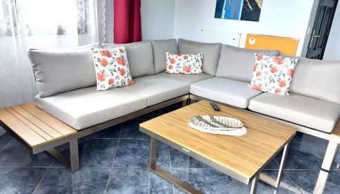 Modern holiday home with balcony with sea and mountain views - no Teide-view - Foto 2