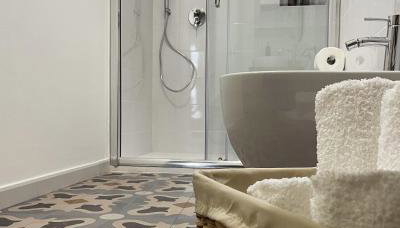 Pacuvio36 - Brindisi city center - Foto 3, towels, Shower