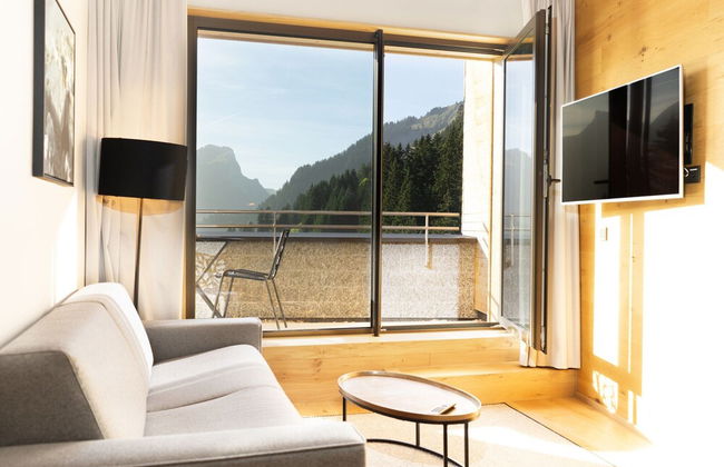 Apartment in Schrocken Near Ski Arlberg - Photo 10