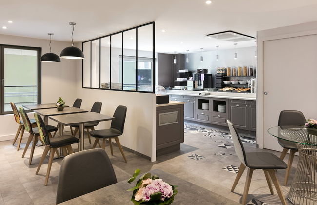 Citadines Place d’Italie Paris - Foto 25