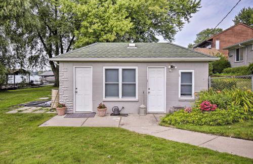 Updated Lake St Clair Cottage with Shared Amenities - Foto 15