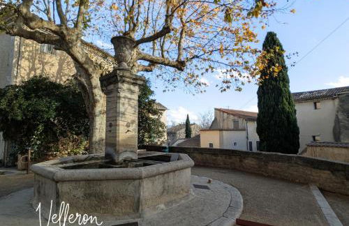 LE CHESTER - Maison de charme en Provence avec piscine près de L'Isle-sur-la-Sorgue - Foto 45