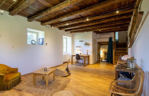 Chez Rénou et Prospérou maison typique du Sarladait - Foto 32