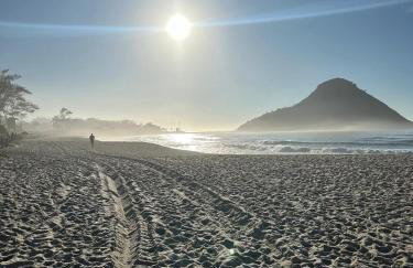 Apartamento Recreio, pé na areia, Lindo e aconchegante - Foto 22