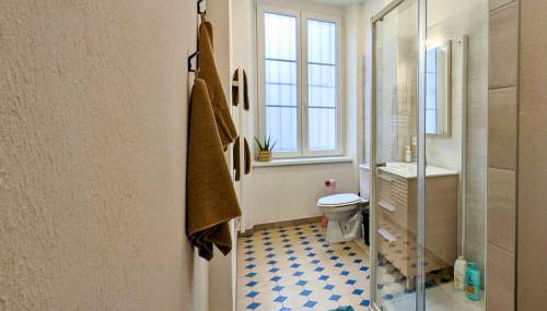 50m2 Calme & Cosy, Fast WiFi, Free Parking - Foto 5