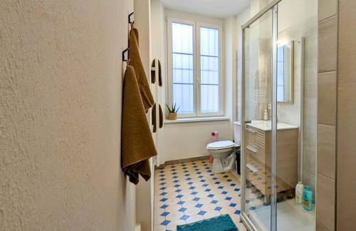 50m2 Calme & Cosy, Fast WiFi, Free Parking - Foto 5