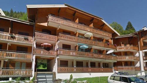 Appartement 4-6 pers au pied des pistes Morzine, animaux admis, parking - FR-1-754-28 - Foto 3