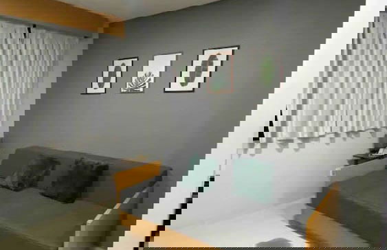 Flat confortável próximo ao metrô - Foto 21