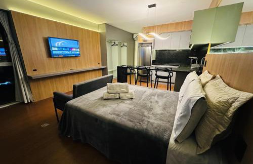 Studio, Próximo ao Consulado EUA - Foto 3