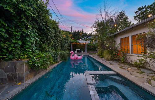 Pool & Spa Ping-Pong Mini-Golf & 5BR - Foto 13