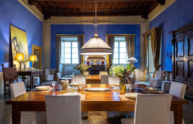 Villa di Tizzano Luxurious Retreat in Paradise - Foto 22