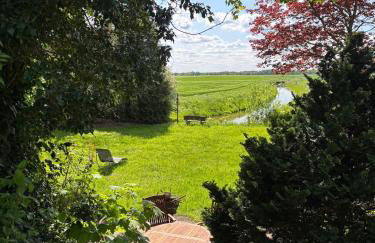 Reetdachtraum in Wischhafen - Photo 30