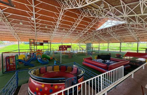 Villa Hípica Resort Flat 107 - Foto 43