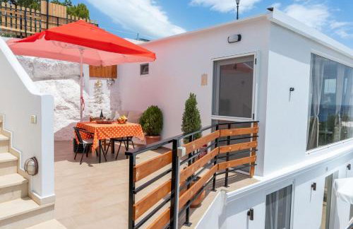 Tholos Stone Suite with Amazing View - Foto 21