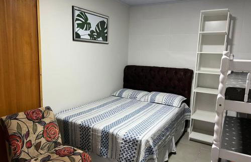 APTO3 COM AR COND. WIFI E TV SMART - Foto 11