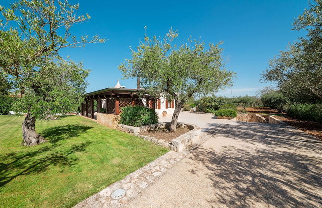 Villa Mangini - Foto 54