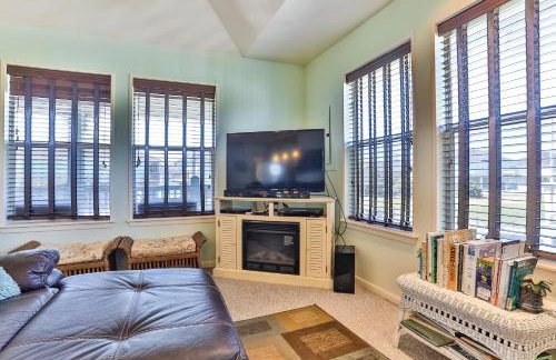 Retreat Steps to Beach Firepit Family Fun - Foto 9