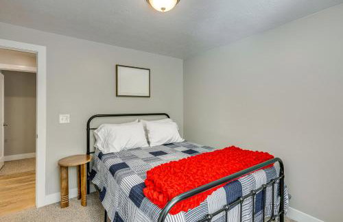 Mountain-View Cedar City Home with Large Yard! - Foto 14