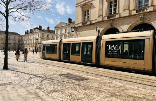ORLEANS - Maison de ville haut de gamme au calme - 4 chambres avec garage - proche de toutes les commodités - LA MAISON D'A COTE - Foto 34