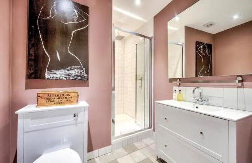 Maya's Glasgow Holiday Homes - Foto 4