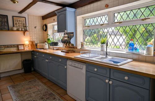 Beautiful apartment at field view cottage - Foto 12