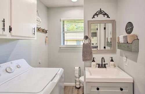 Home 4 Mi to Dtwn McKinney! Game Room and Fireplace - Foto 25