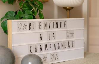 La Champagnère - Domaine avec piscine - Séminaire - 15 personnes - Foto 12