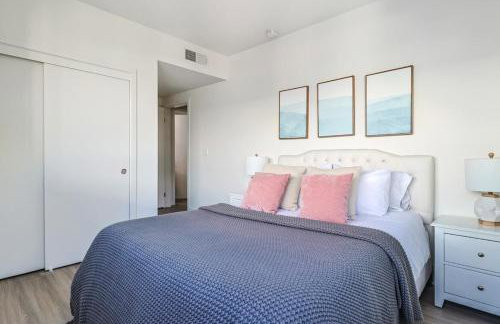 Spacious 2BDR in SM - 5 minutes walk to the beach! - Foto 16