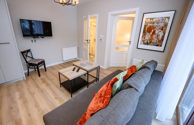 Apartamenty Sun & Snow Bukowa Dolina - Foto 30