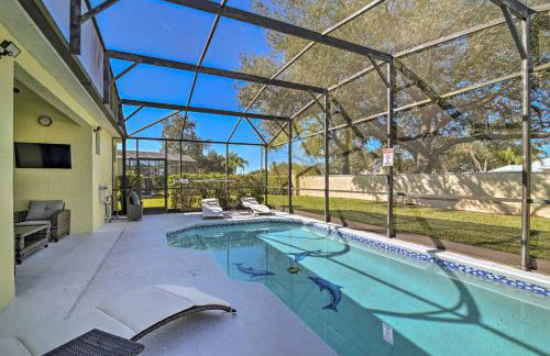 5 Mi to Disney World Retreat with Pool and Lanai! - Foto 31