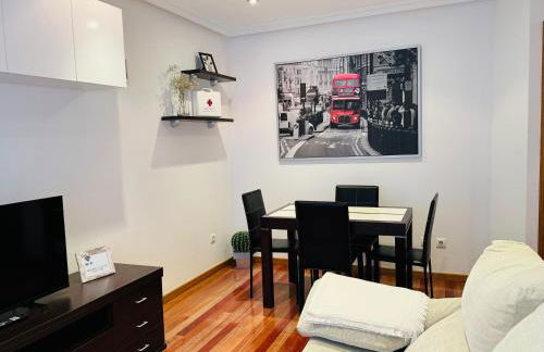 Apartamento Santa Ana - Centro de Gijón - Wifi - Foto 6