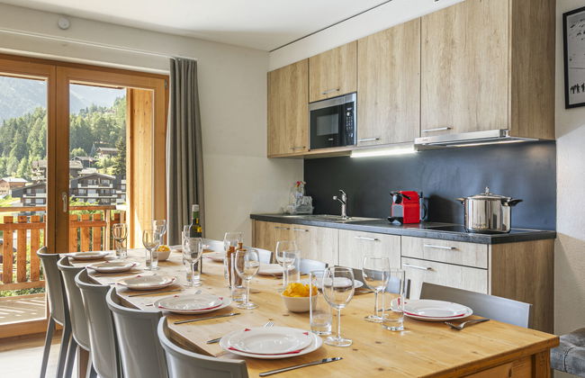 T-Resort La Tzoumaz 4p10 - Foto 9