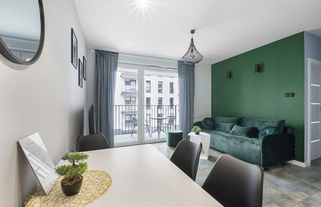 Lumina apartment on Drewnowska - Photo 27