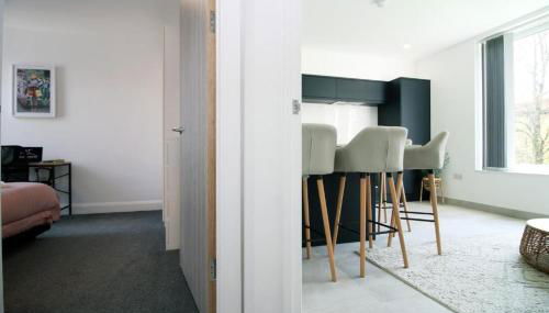 3 bedroom duplex flat Cardiff close to UHW & city centre - Foto 4