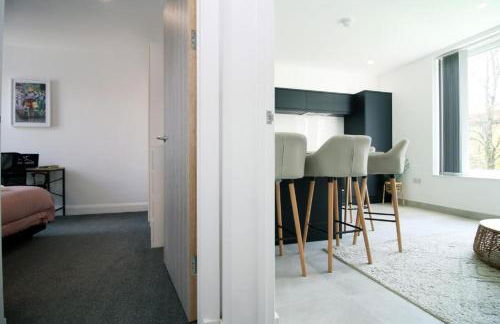 3 bedroom duplex flat Cardiff close to UHW & city centre - Foto 4