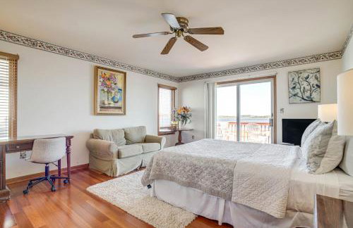 Boat Dock! Waterfront Group Getaway in Ocean Pines - Foto 14