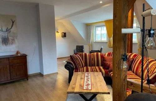 Ferienwohnung "Heidetraum" Sprotta - Foto 24